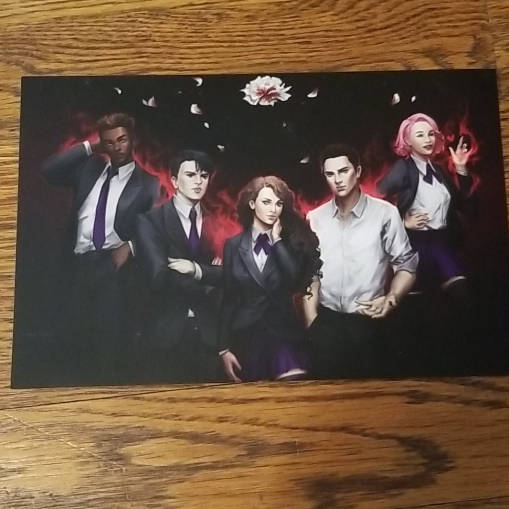 Fairyloot Crave art